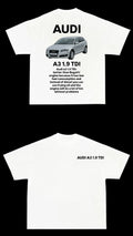 t shirt A3 1.9 TDI