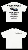 t shirt PASSAT B6 2.0 TDI black