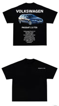 t shirt PASSAT B6 STATION WAGON