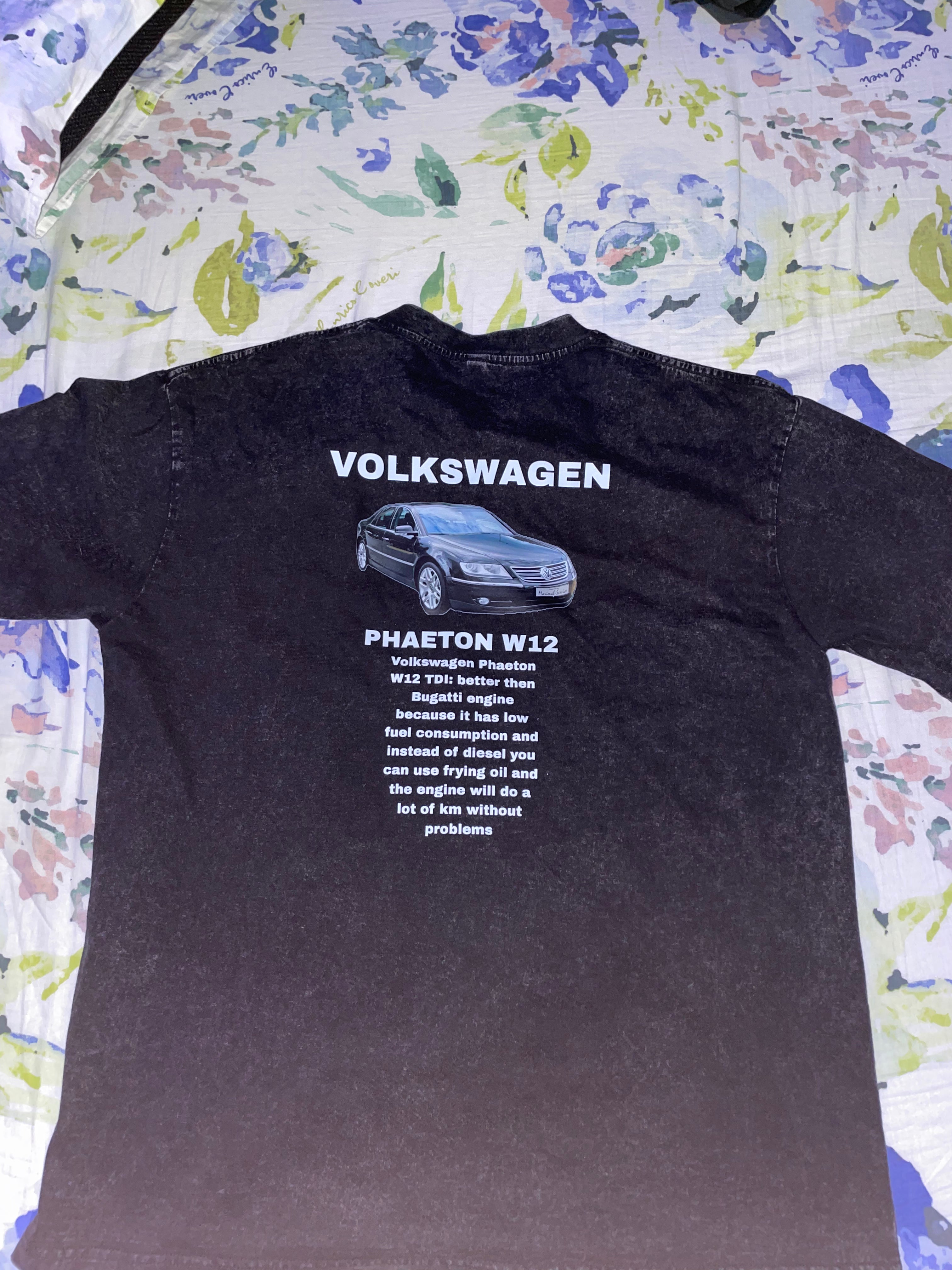 t shirt PHAETON 100% cotton