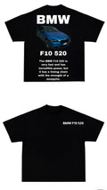 t shirt F10 blue