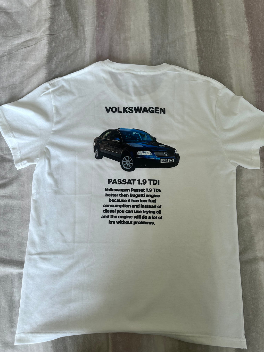 T shirt PASSAT B5