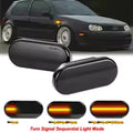 frecce direzione golf 4