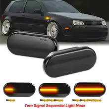 frecce direzione golf 4
