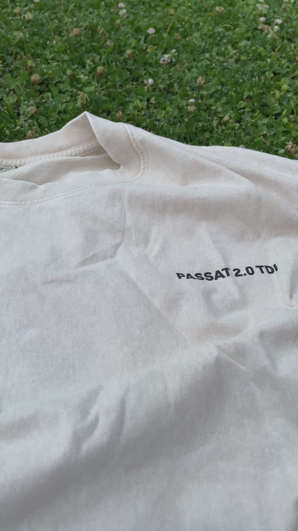 Passat B6 station wagon 100% COTTON