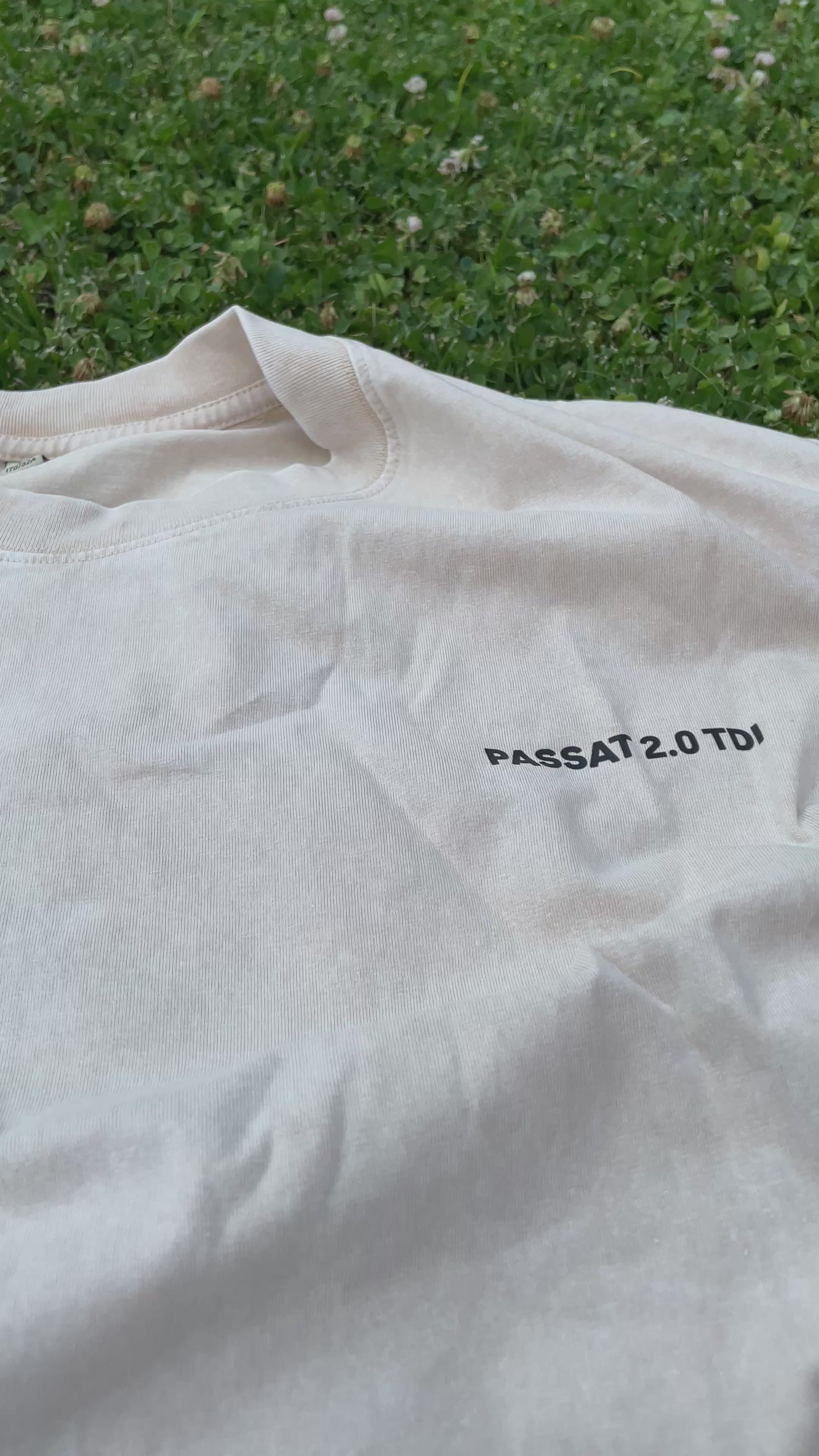 Passat B6 station wagon 100% COTTON